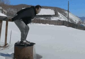 冬天,千万别看北方人的朋友圈!笑出猪叫哈哈哈哈哈