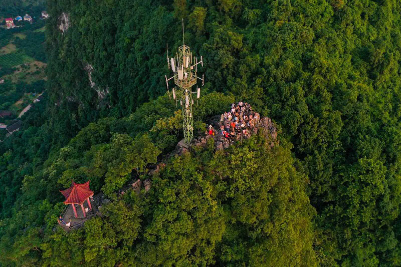 阳朔最美,阳朔山水摄影作品