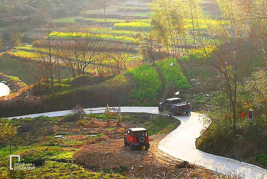 大别山马丁公路路线详细介绍,最美公路马丁公路自驾游