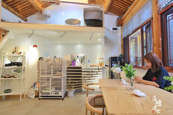 老北京胡同可以做饭的民宿,胡同巷子民宿