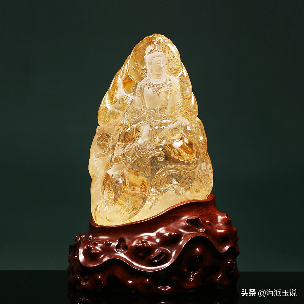 侯理博玉雕,侯理博