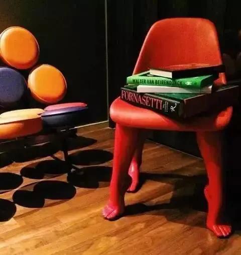 RR·LIFESTYLE|与时尚有不解之缘的C位之椅