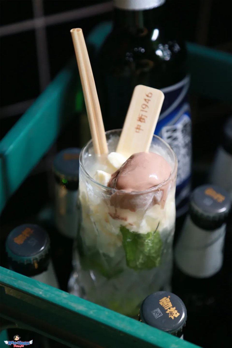 北京上海超火店,上海超火的自助调酒酒吧