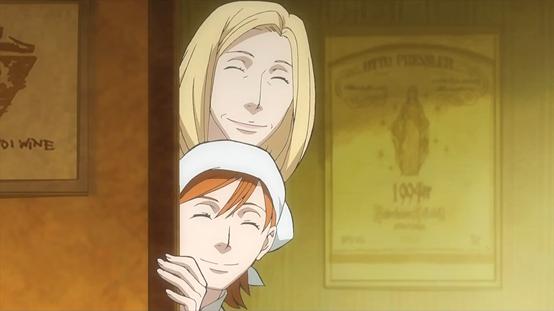 《天堂餐馆》：大叔控、眼镜控、绅士控的天堂