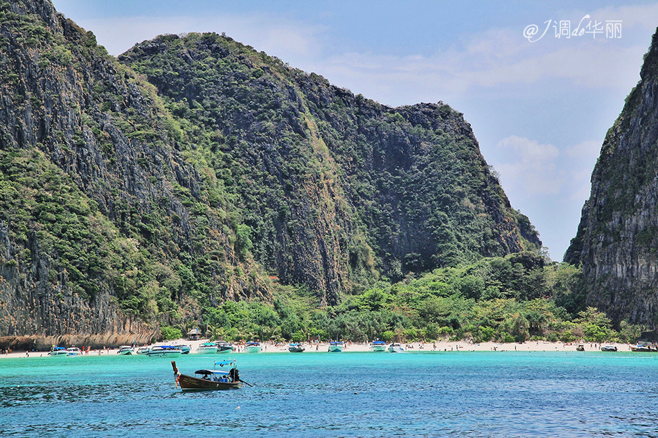 「泰国」SUQQU芭东新店打卡探店，附普吉岛一日游选岛攻略