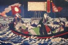 德川庆喜为什么活了,德川庆喜咋输了