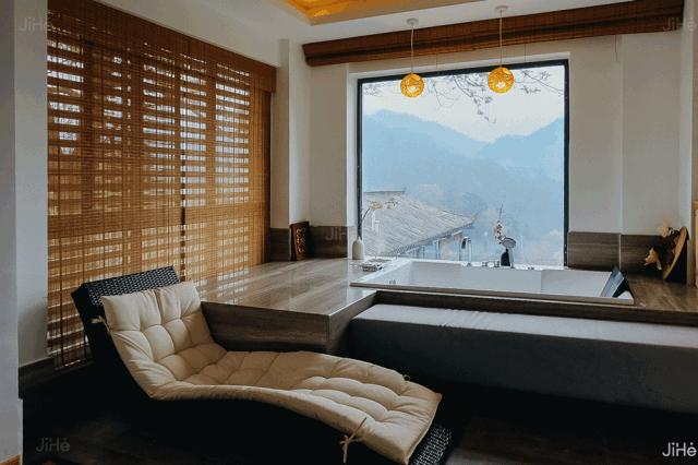 凉快避暑的民宿,成都都江堰与青城山附近的民宿