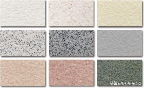 鉴别真石漆,真石漆喷过之后怎么区分好坏