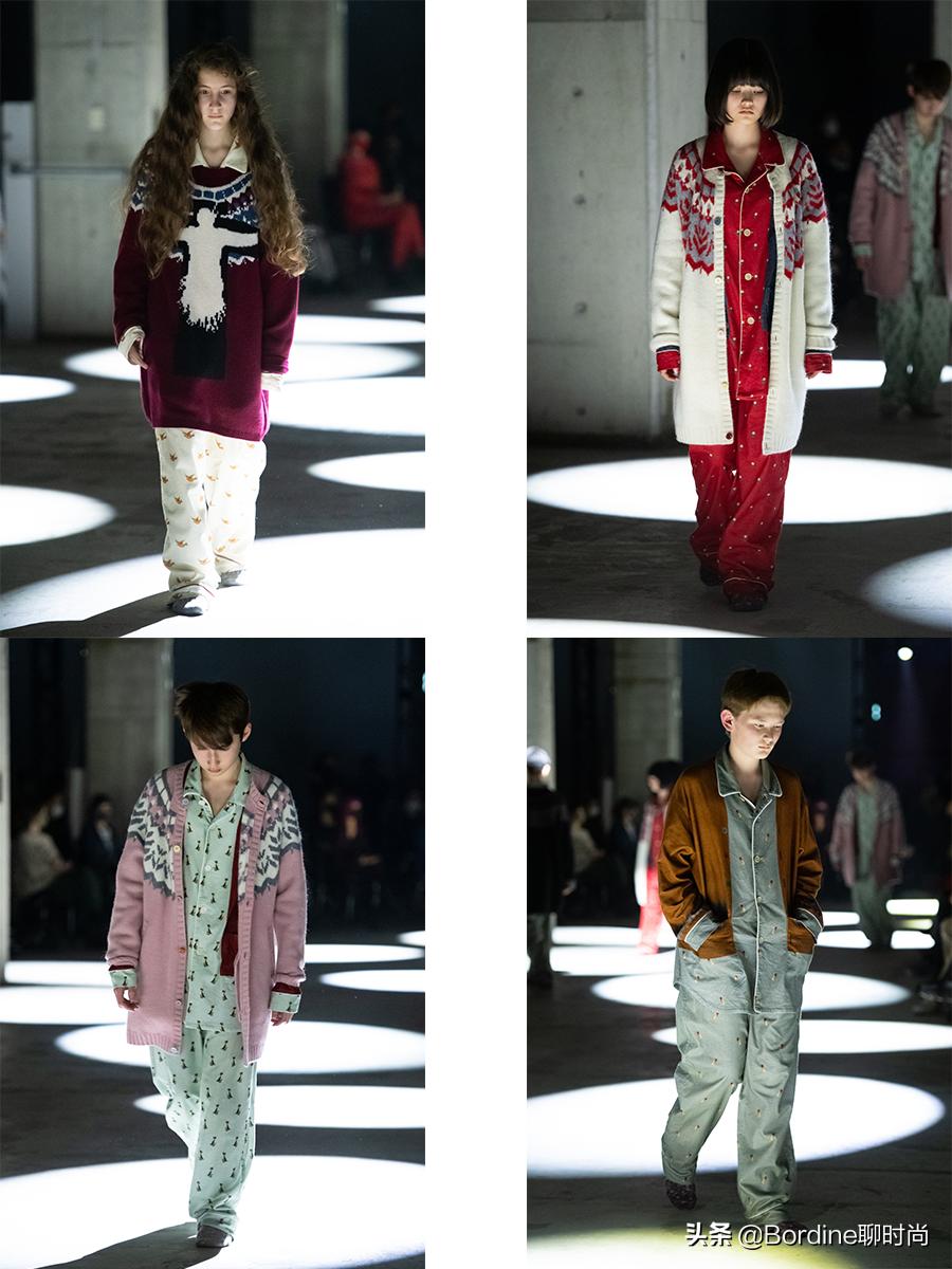 undercover服装款式图,undercover是什么穿搭