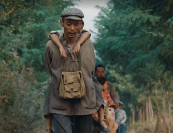 张艺谋导演电影精彩片段,张艺谋电影活着1994高清完整版