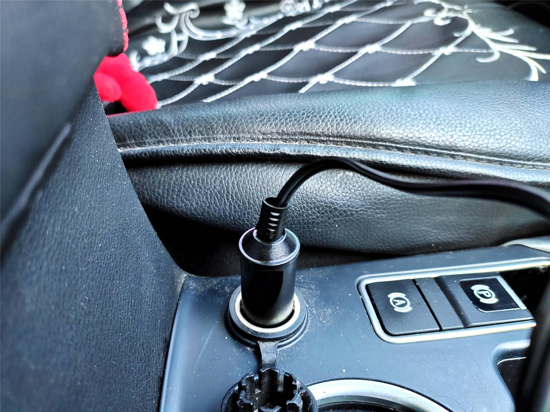 新手车载充气泵推荐,充气泵一键快速充气老司机必备