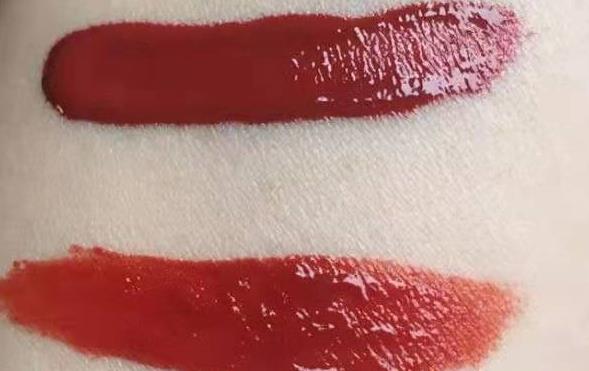 阿玛尼红管口红真假鉴别图,阿玛尼红管口红真假分辨方法