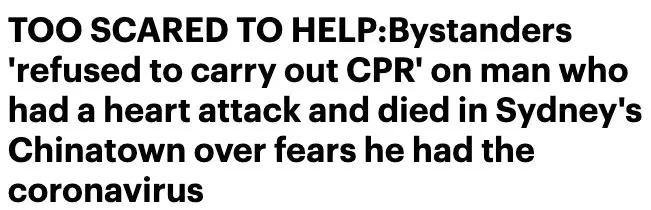 从“东亚病夫”到“中国病毒”，欺辱华人的西方还能变多少花样？