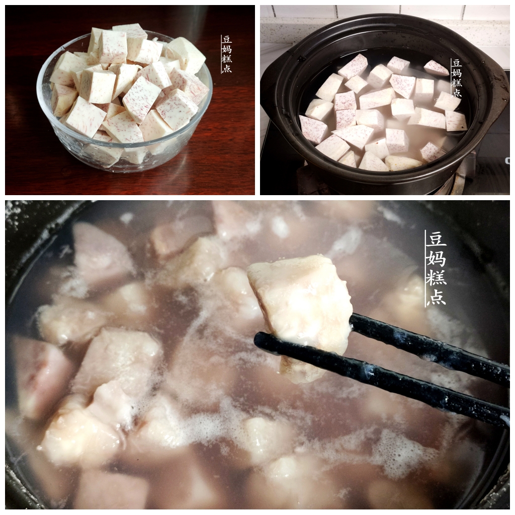 西米露怎样煮才不糊,西米露怎么煮才能晶莹剔透