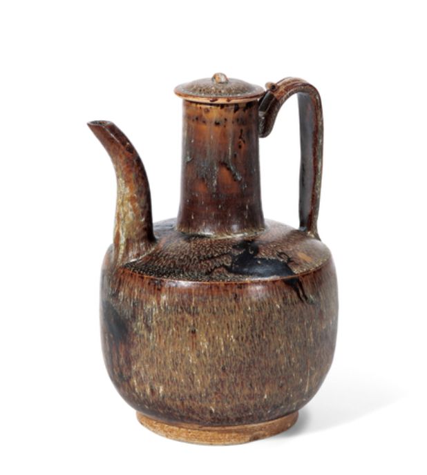 印青执壶拍卖 (斗彩执壶多少钱)