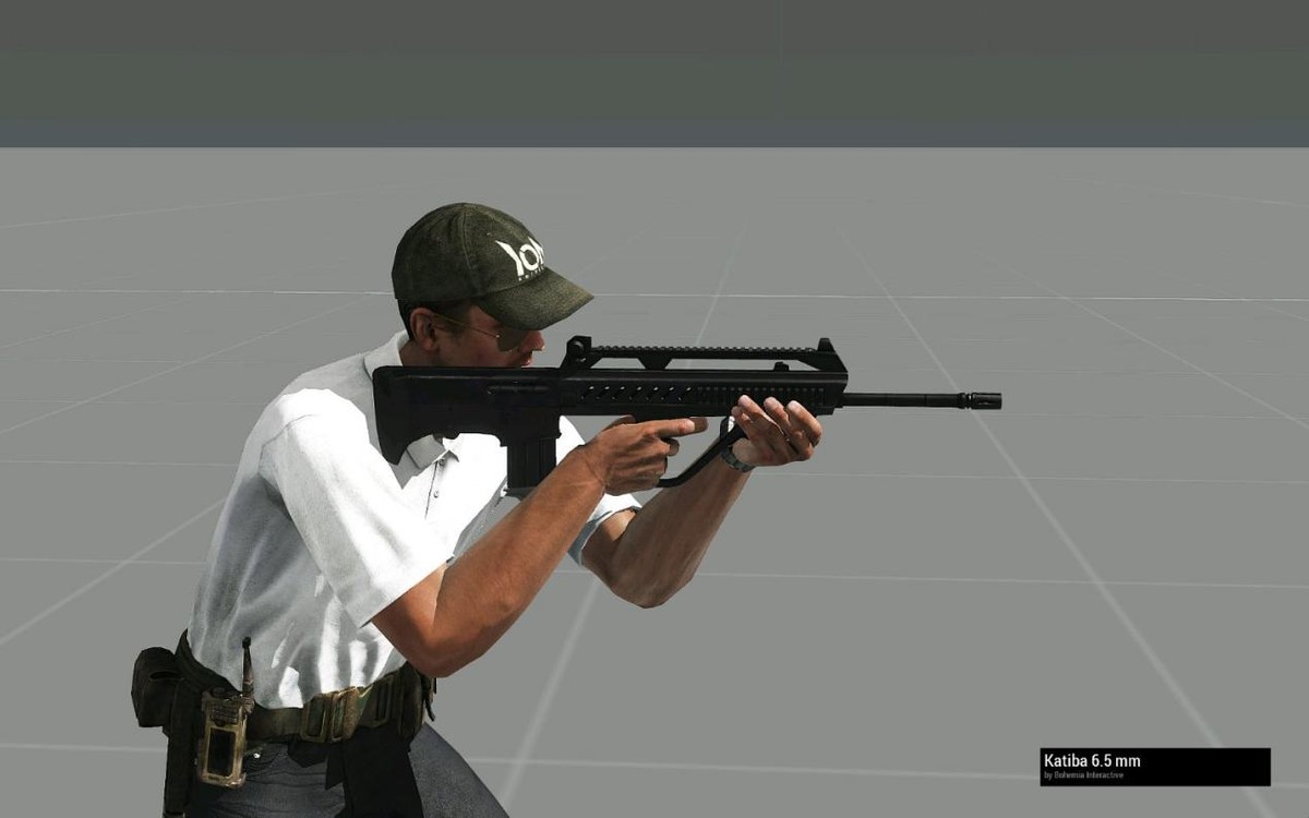 武装突袭3什么枪好用,武装突袭3军用版