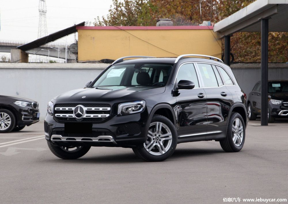 奔驰glb2202.0t预计价格,奔驰glb2022款最低落地价