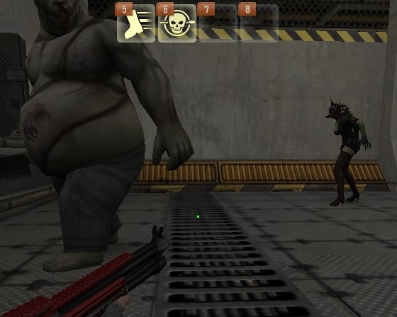 csol蓝色炎魔系列,csol炎魔系列武器