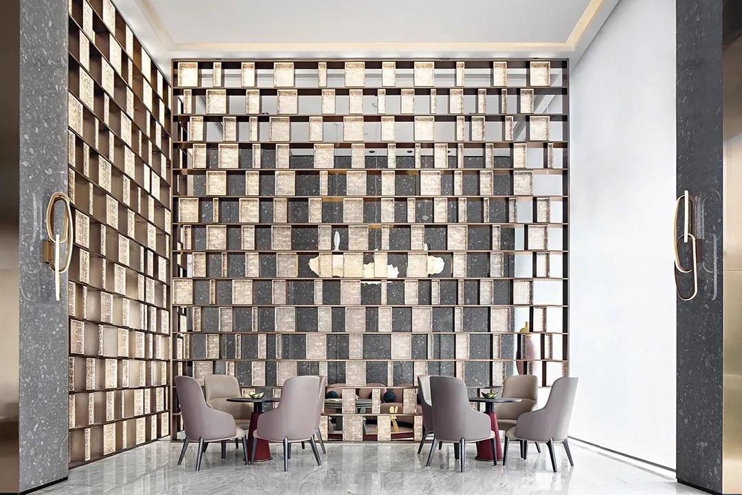 售楼处的几种设计风格,售楼部的设计手法