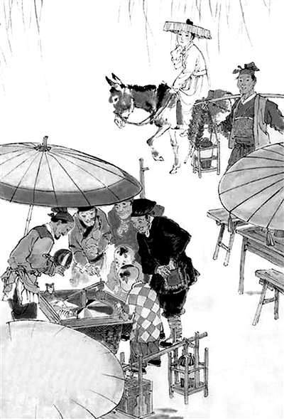 假如古代有双十一,双十一在古代的意义