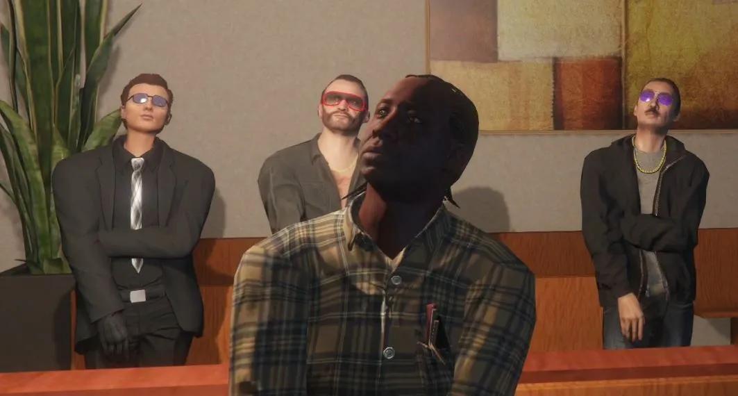 看60小时的游戏肥皂剧后，我终于懂为什么还有人玩GTA5了