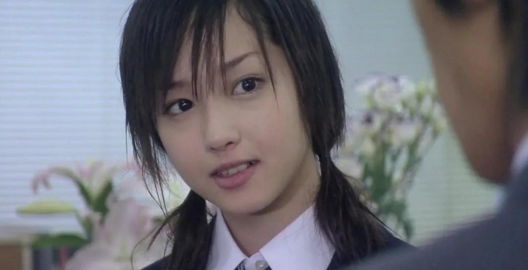 日剧女星颜值前十名,日剧女神全盛时期