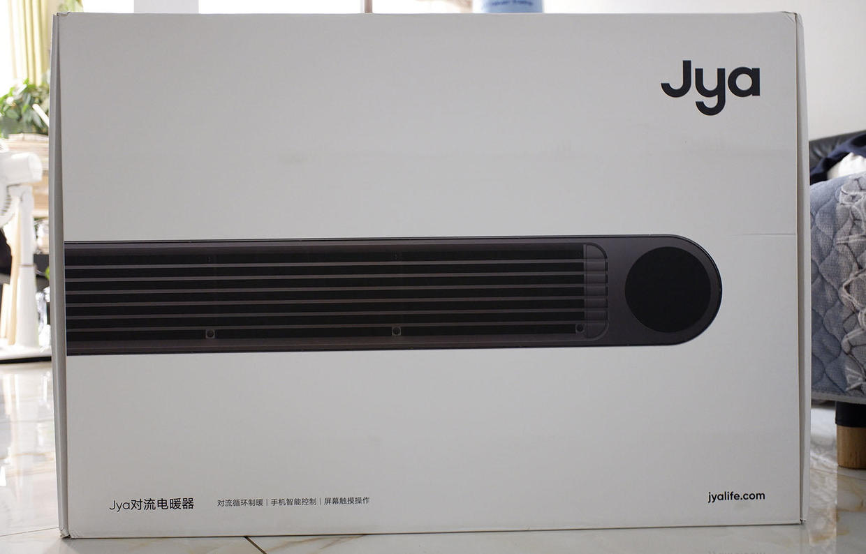 jya电暖器温度,jya对流取暖器