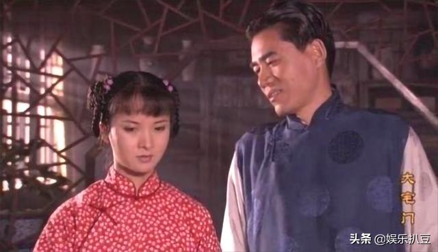 大宅门李香秀简历,大宅门里的李香秀是谁演的