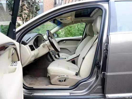 沃尔沃s80l上市价格,沃尔沃s80l车型多少钱