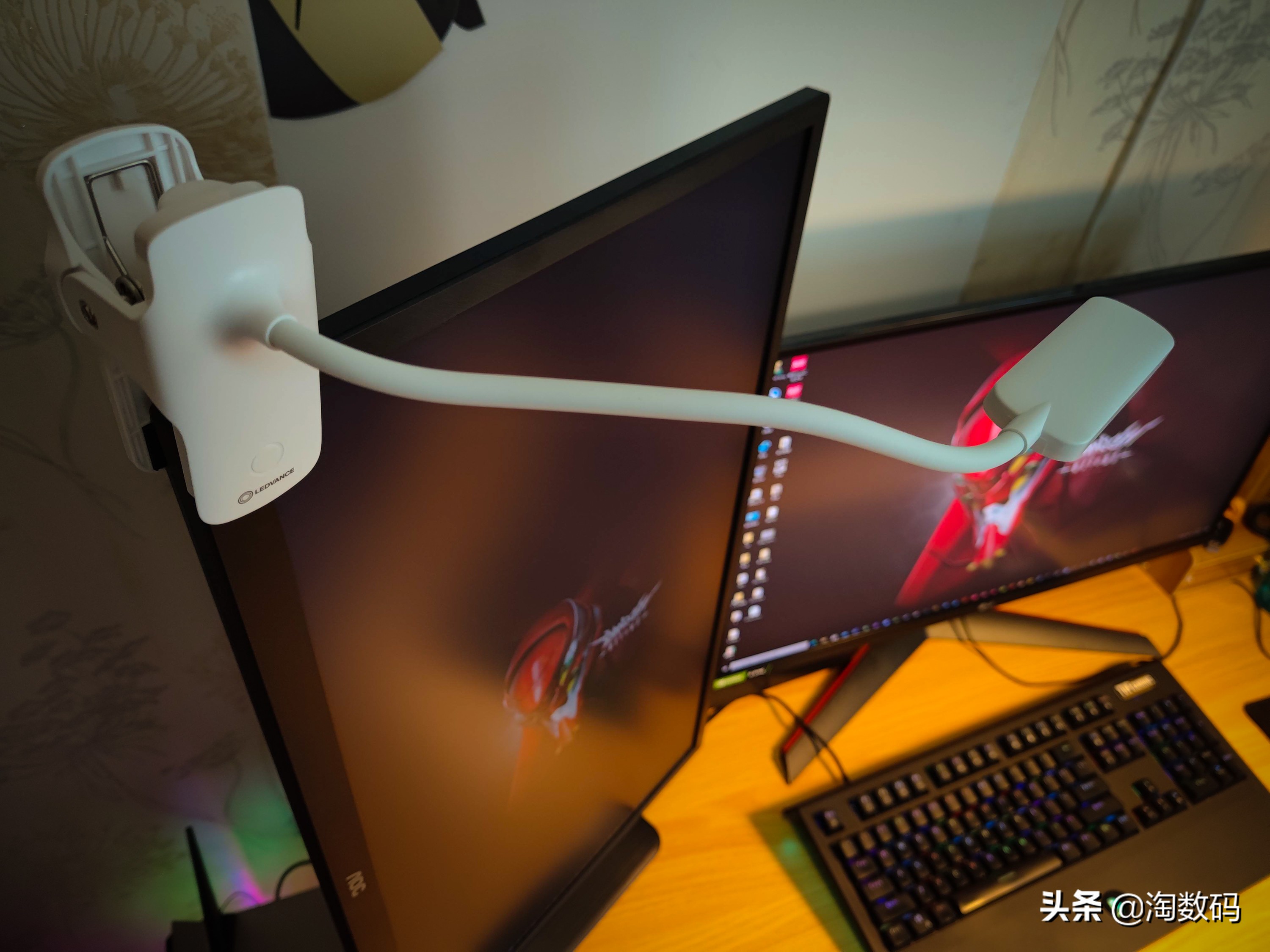 ￥9块9的德国LED充电台灯？105年欧司朗血统能否传承，开箱晒个单