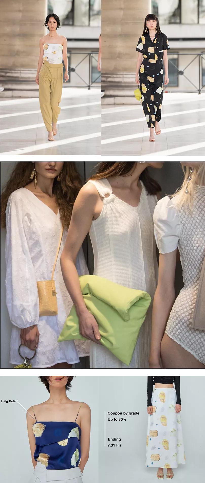 告别“快时尚”,一起做“韩剧女主”!这些韩国品牌太好穿了