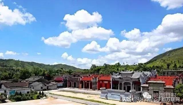 于都哪个乡镇最大，哪个最小、哪个最有人气？