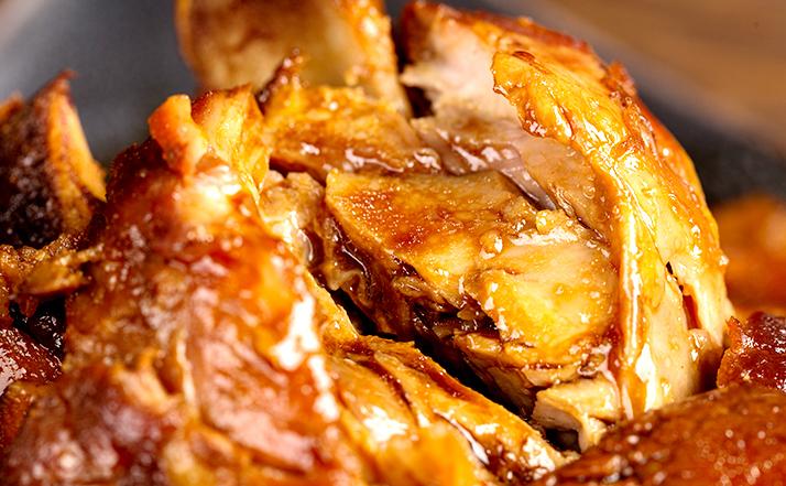 大姐教你正宗酱肘子的做法,酱肘子的最好吃的做法