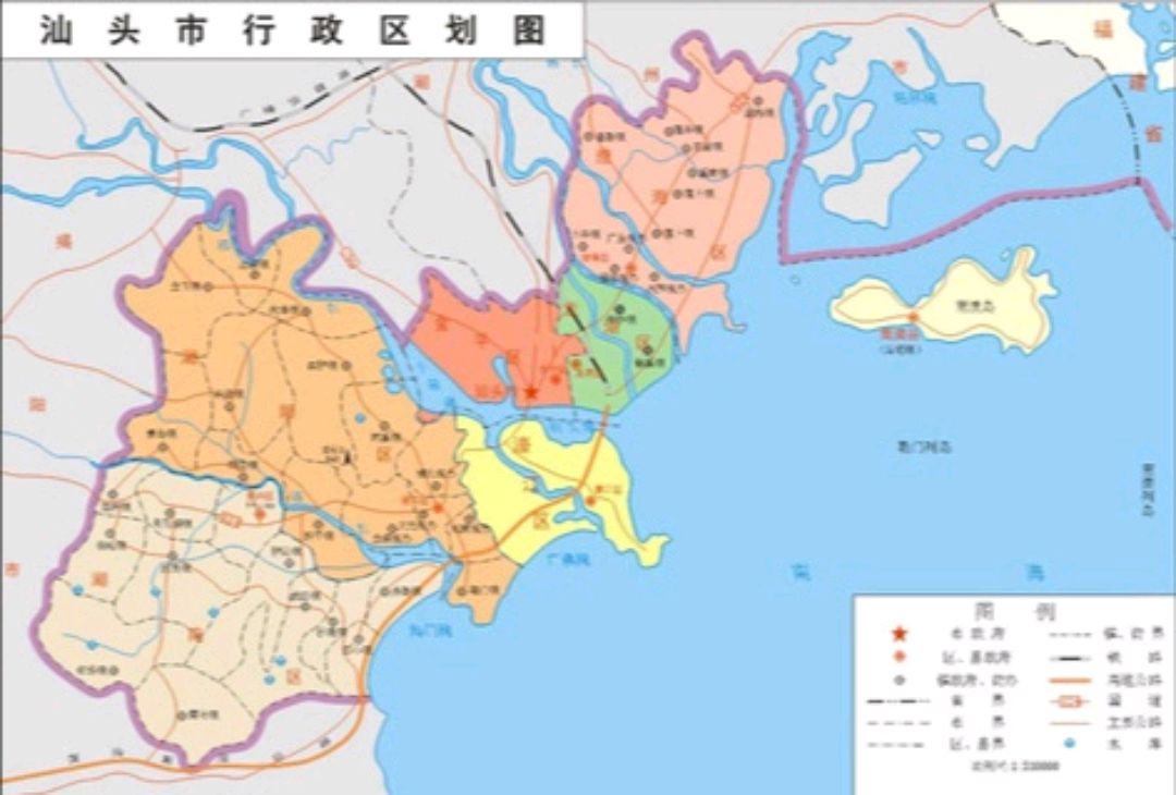 汕头潮阳潮南区规划,汕头市潮阳区对比潮南区