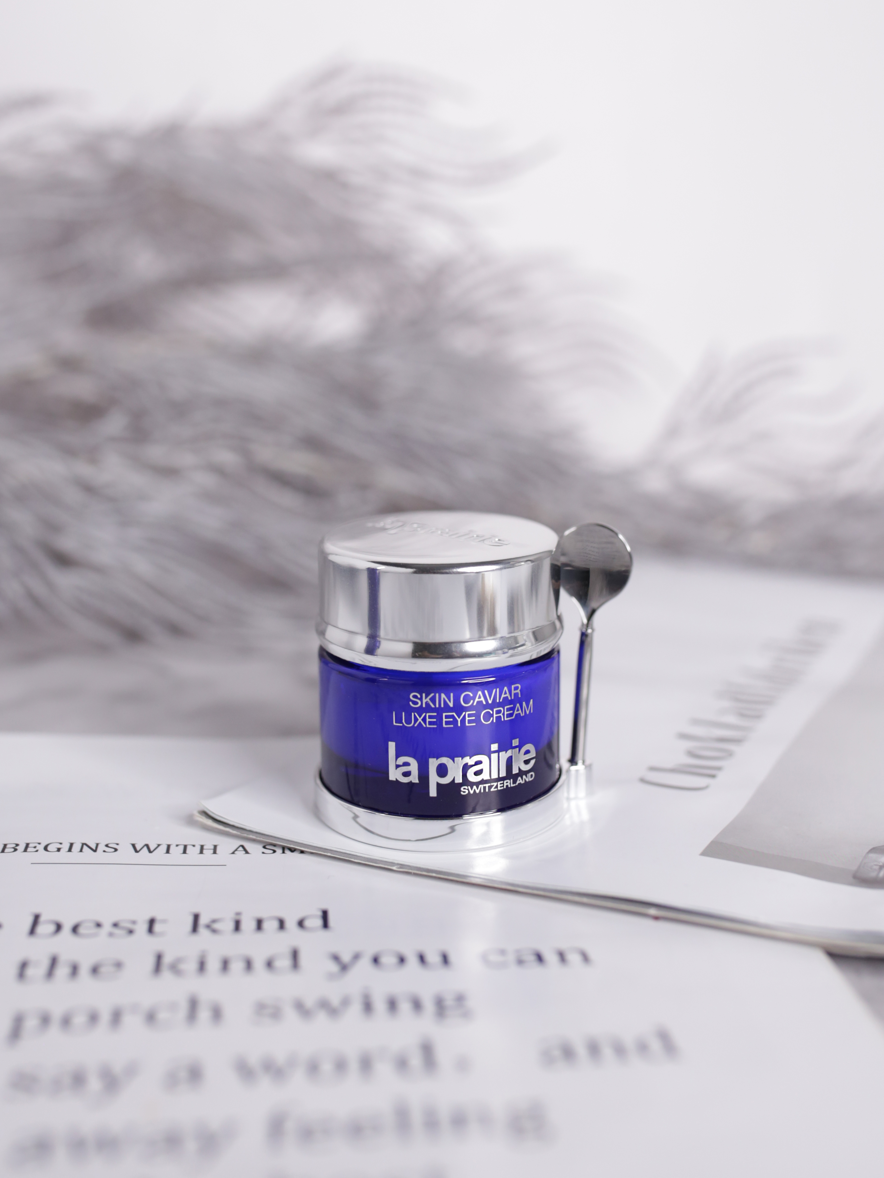 肉眼可见的效果,莱珀妮眼部紧颜液