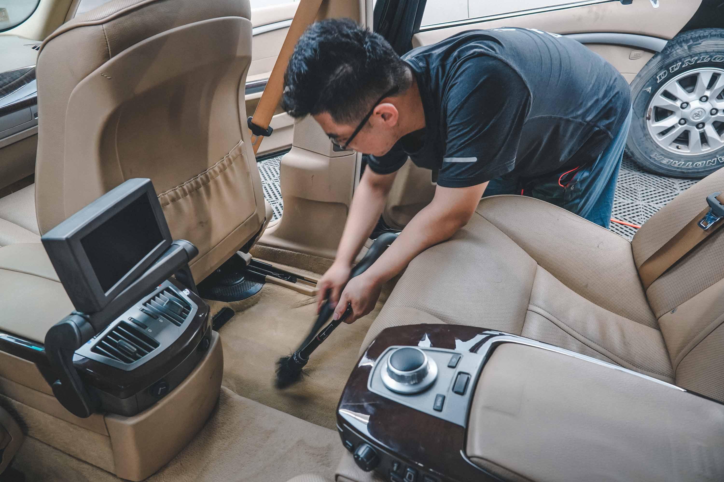 宝马730li整备翻新要多少钱,730li全车翻新