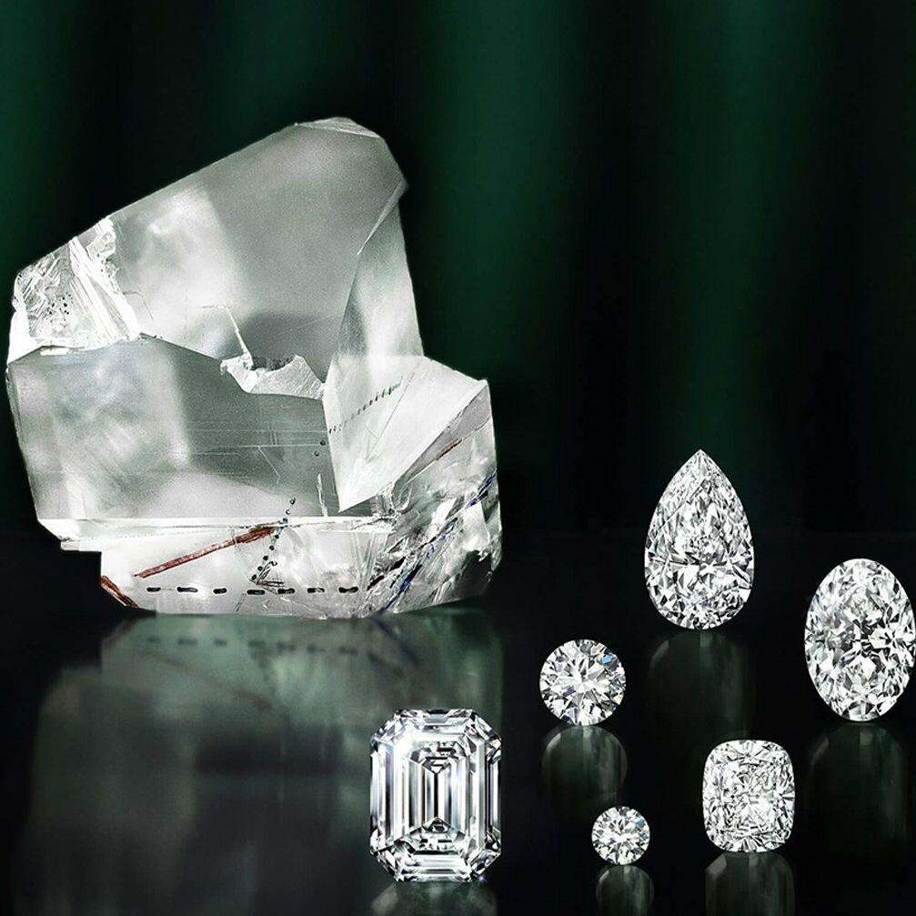 挑选钻戒必备的常识,为什么要挑选钻戒作为婚戒