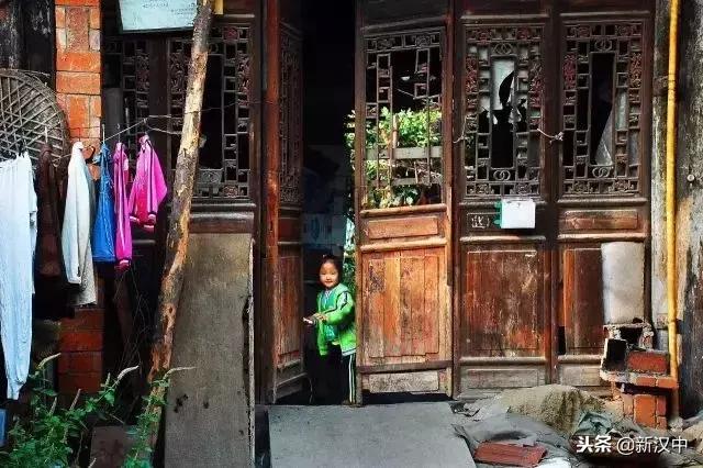 汉中有哪些古镇老街,汉中旅游老街