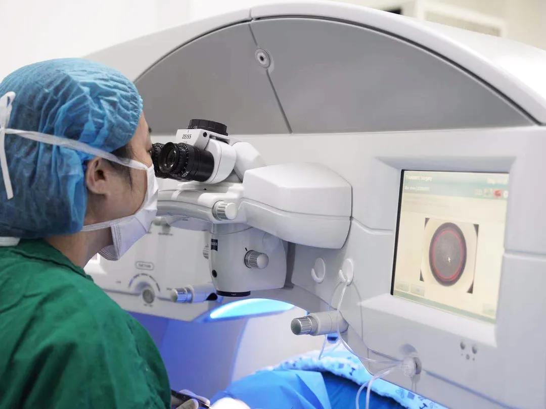 深圳博爱曙光医院做近视怎么样,博爱曙光近视手术