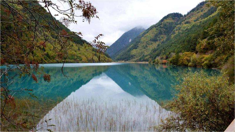 九寨沟游览路线攻略大全,九寨沟自由行最佳线路时间表图示