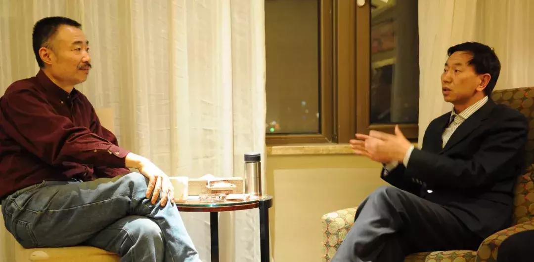 *云陈**岗：我认识的耿彦波