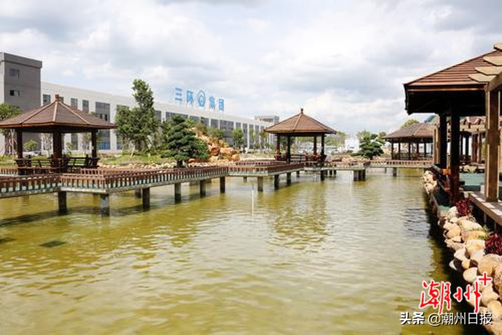 三环集团潮州多少个厂区,潮州三环锡岗新厂