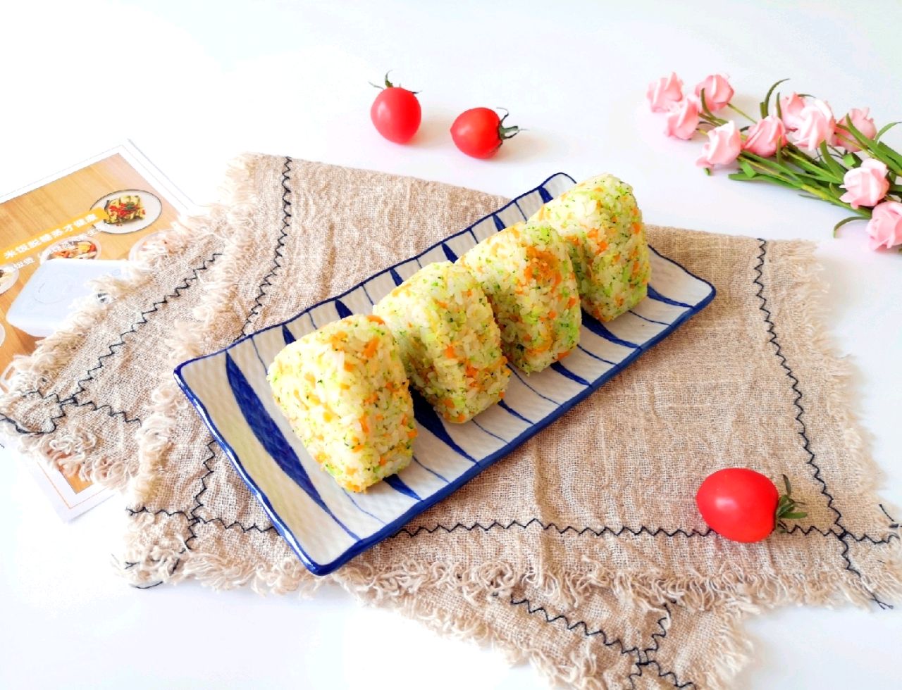 美味饭团正宗做法,美味饭团做法短视频