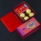 龙凤呈祥彩礼盒,喜糖盒龙凤呈祥