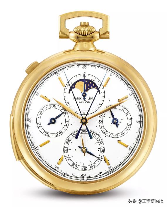 古董怀表最有价值的值多少钱,史上最高拍卖价视频