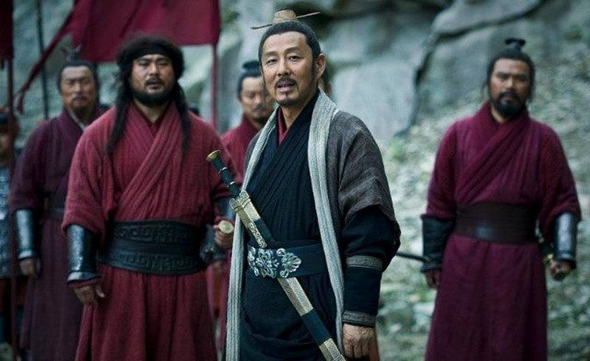 韩信可以应对各种局面吗,韩信钻胯视频