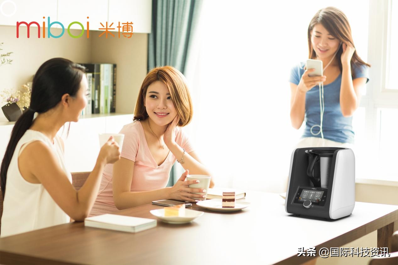 飘香的厨房里居然藏着致癌物质？米博还你夏日健康无烟厨房