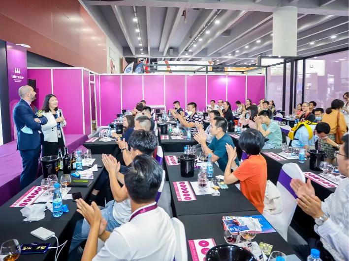 广州国际名酒展最后一天,中国广州国际名酒展