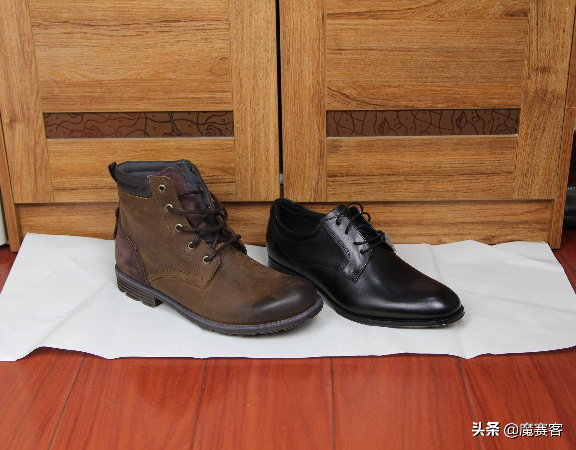 七面德比鞋，工作后的第一双皮鞋？