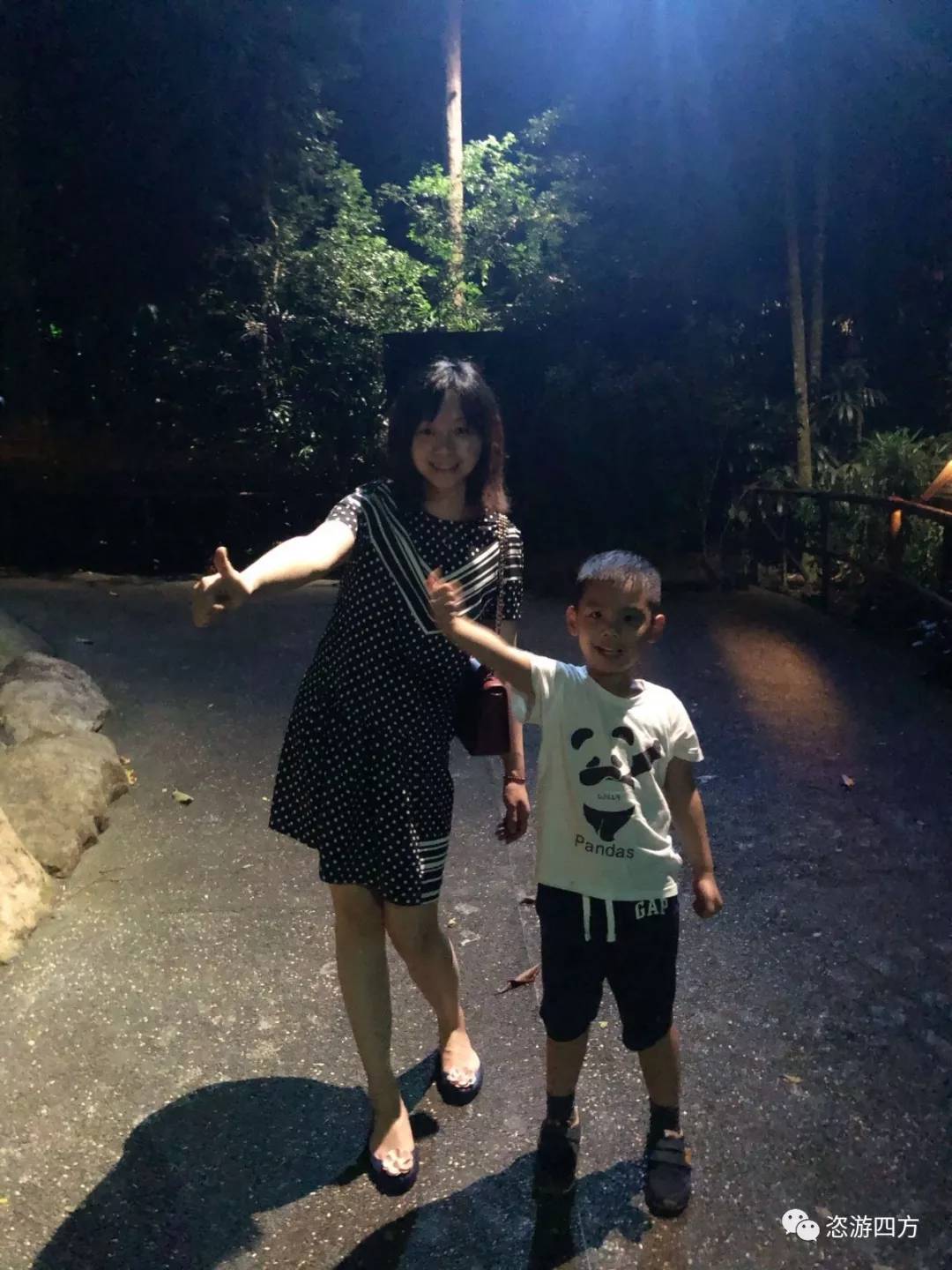 春节去新加坡亲子游记,新加坡亲子游3天2晚自由行含机票